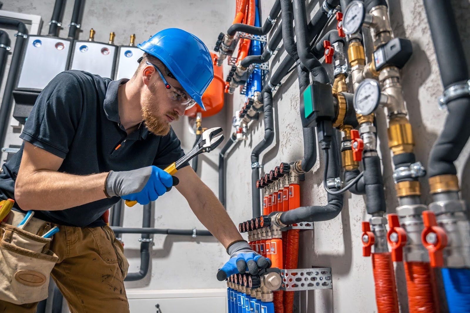 Remodel Plumbing in West Perrine