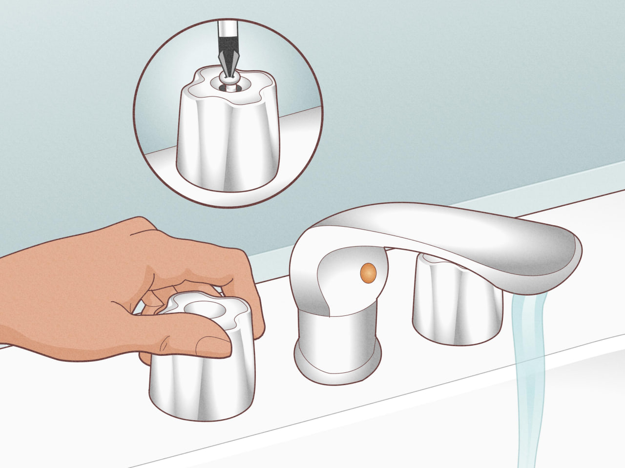 Faucet Installation in West Perrine
