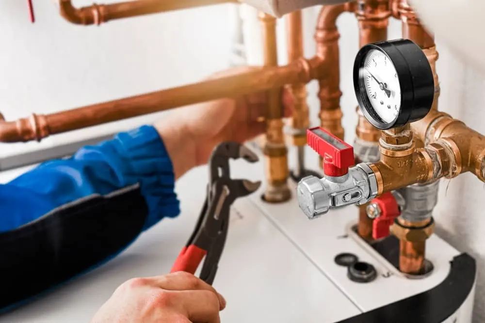 Gas Line Services in West Perrine