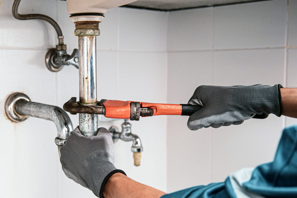 Leak Detection in West Perrine
