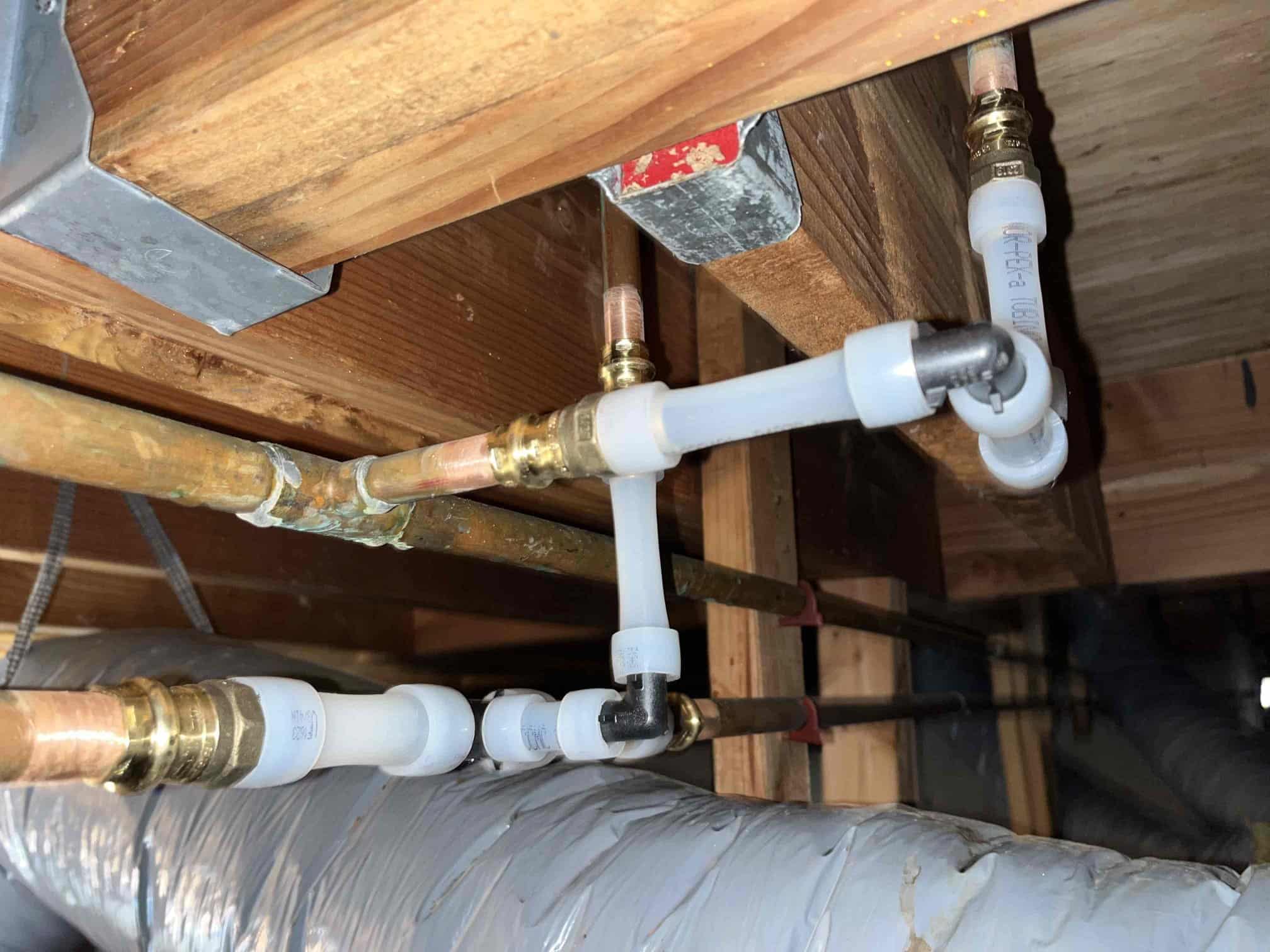 Water Line Repair in West Perrine