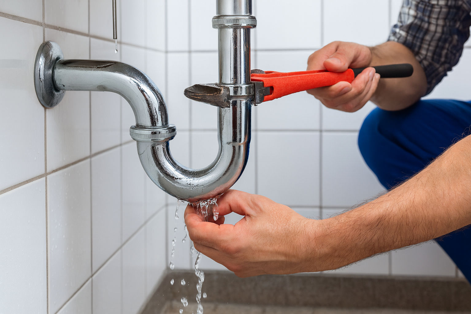 Professional Plumber in West Perrine